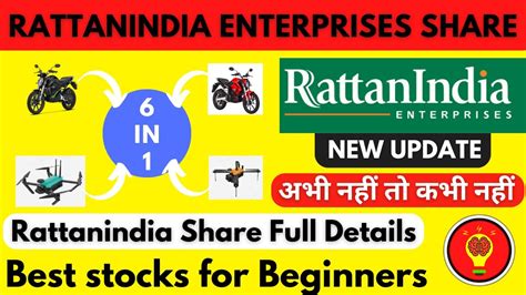 6 days ago · Get the latest RattanIndia Enterprises Ltd. (RTNINDIA) BSE:534597 live share price as of 3:31 p.m. on Feb 20, 2024 is Rs 83.20. Day high is 85.8000 and Day low is 83.0000. 